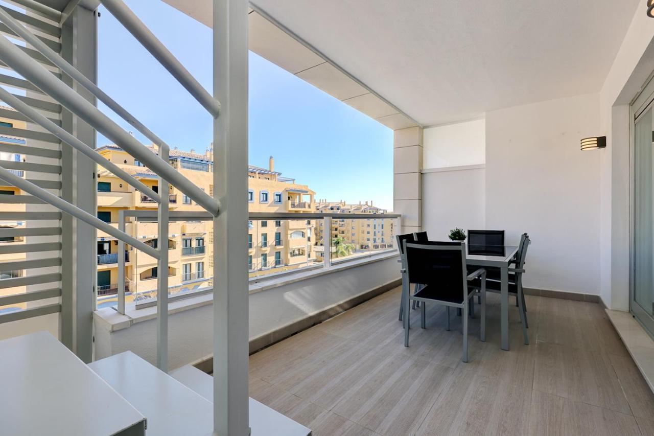Apartamento Aqua Vento, Marbella