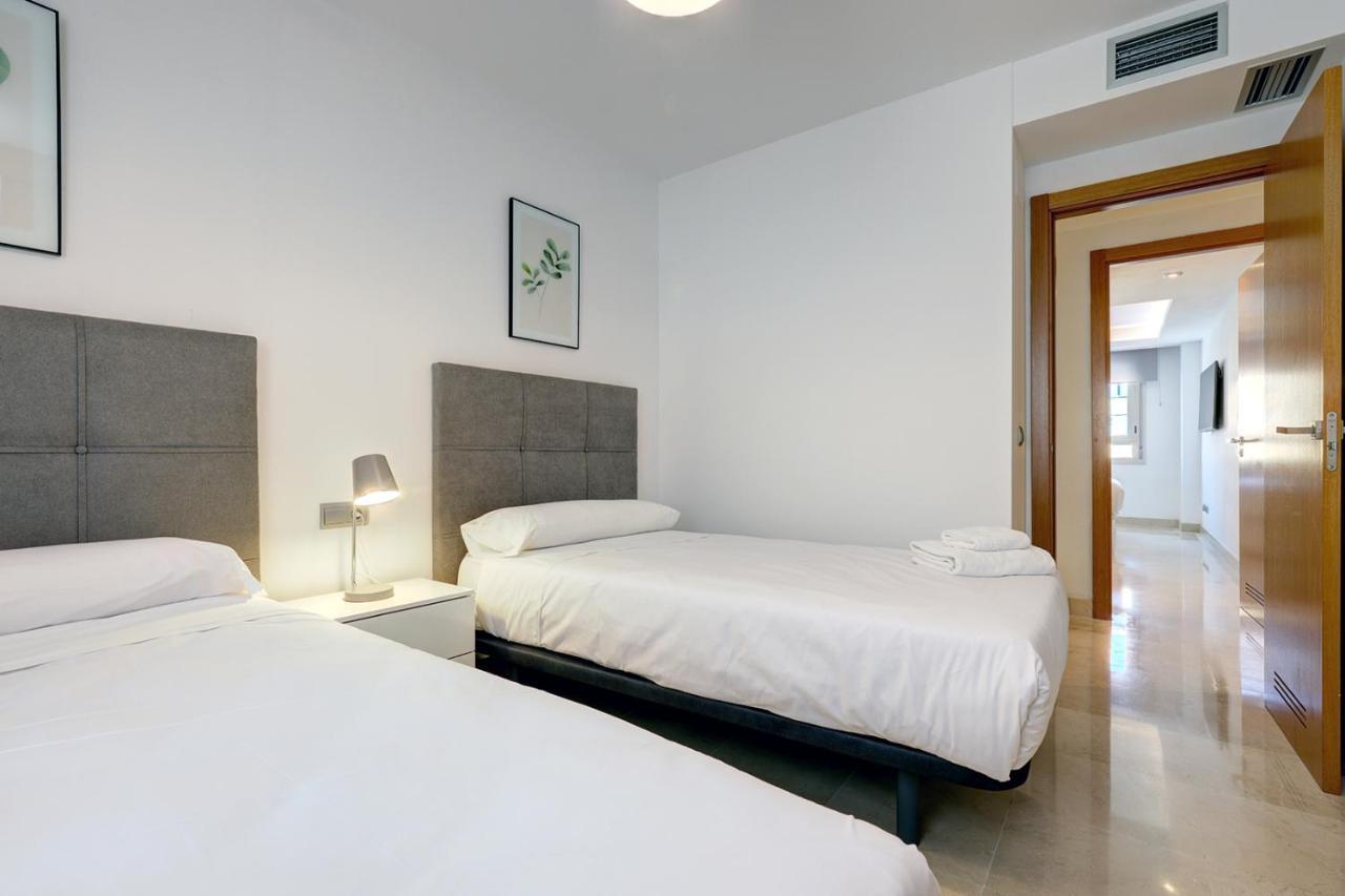 Aqua Vento, Apartamento