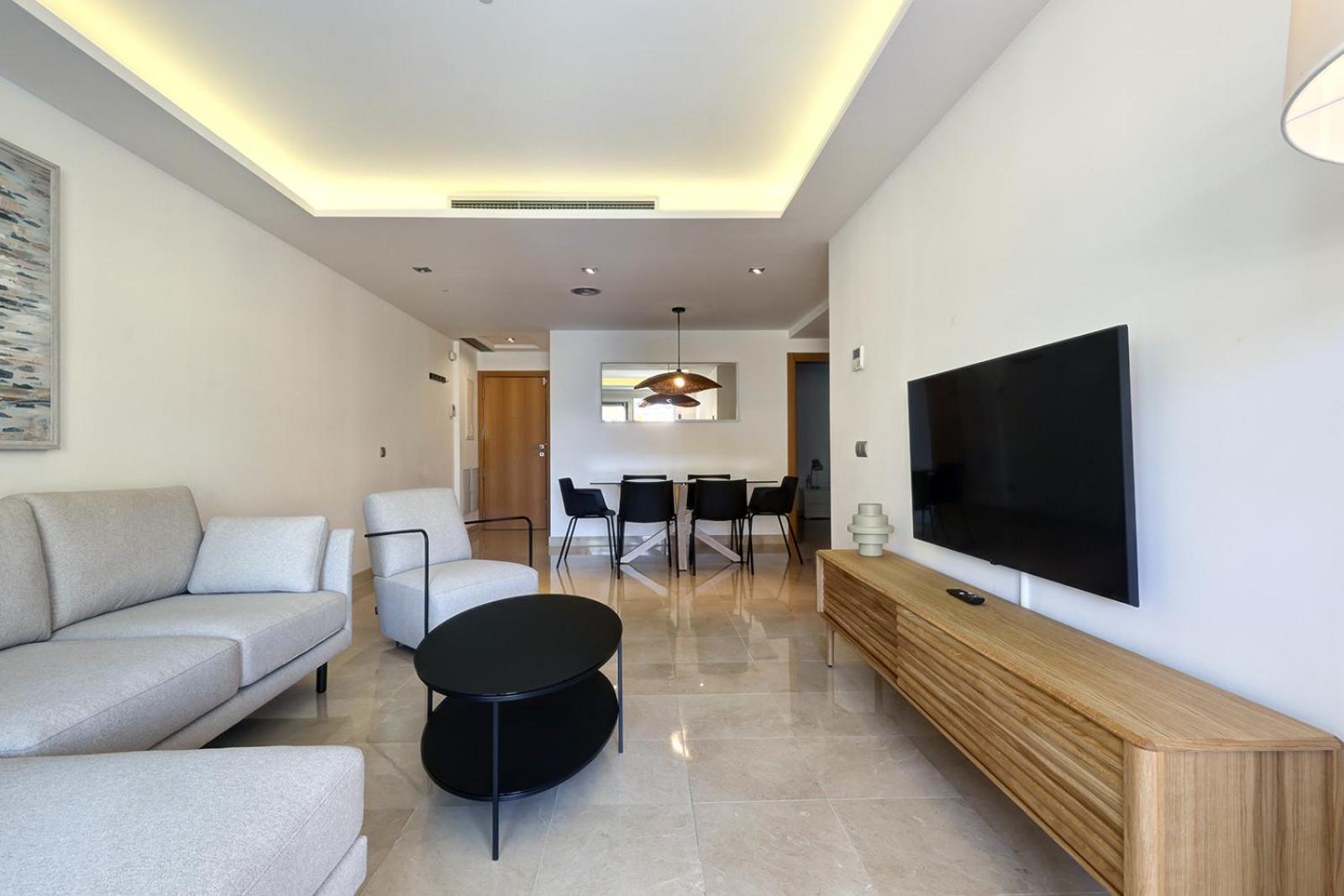 Apartamento Aqua Vento,