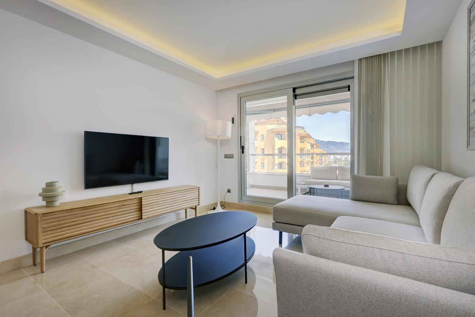 Apartamento Aqua Vento,
