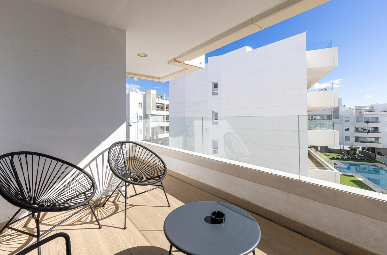 Aqua Vento, Apartamento *