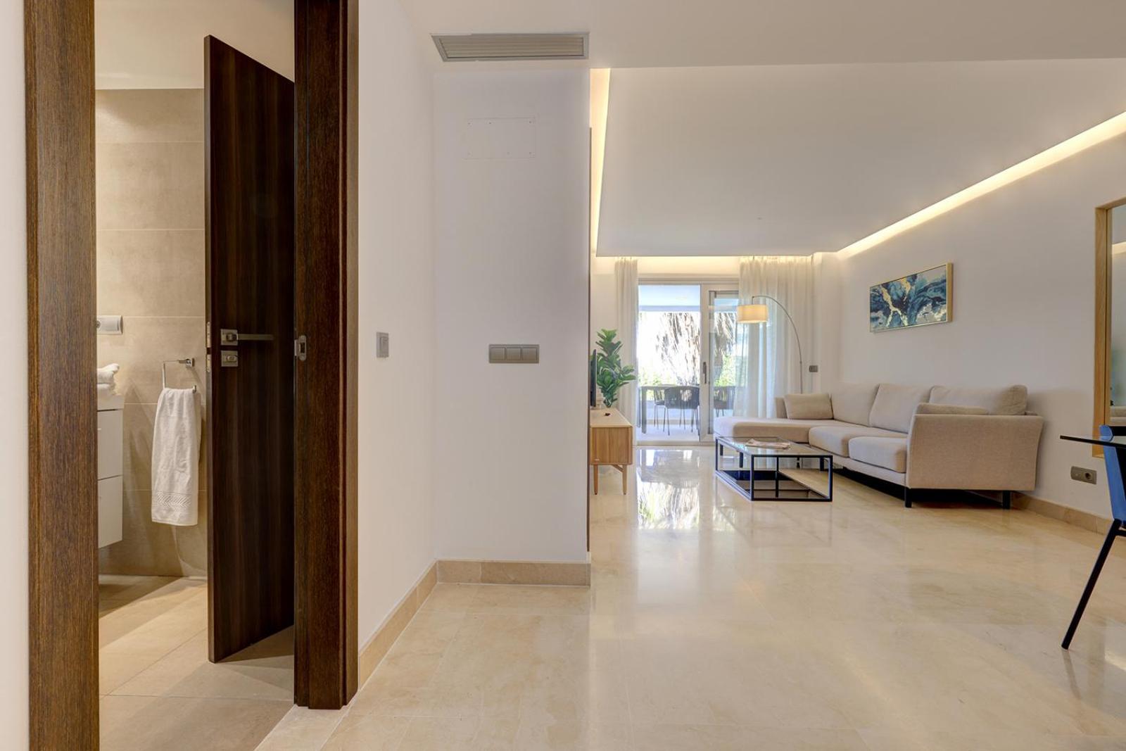 Aqua Vento, Apartamento Marbella