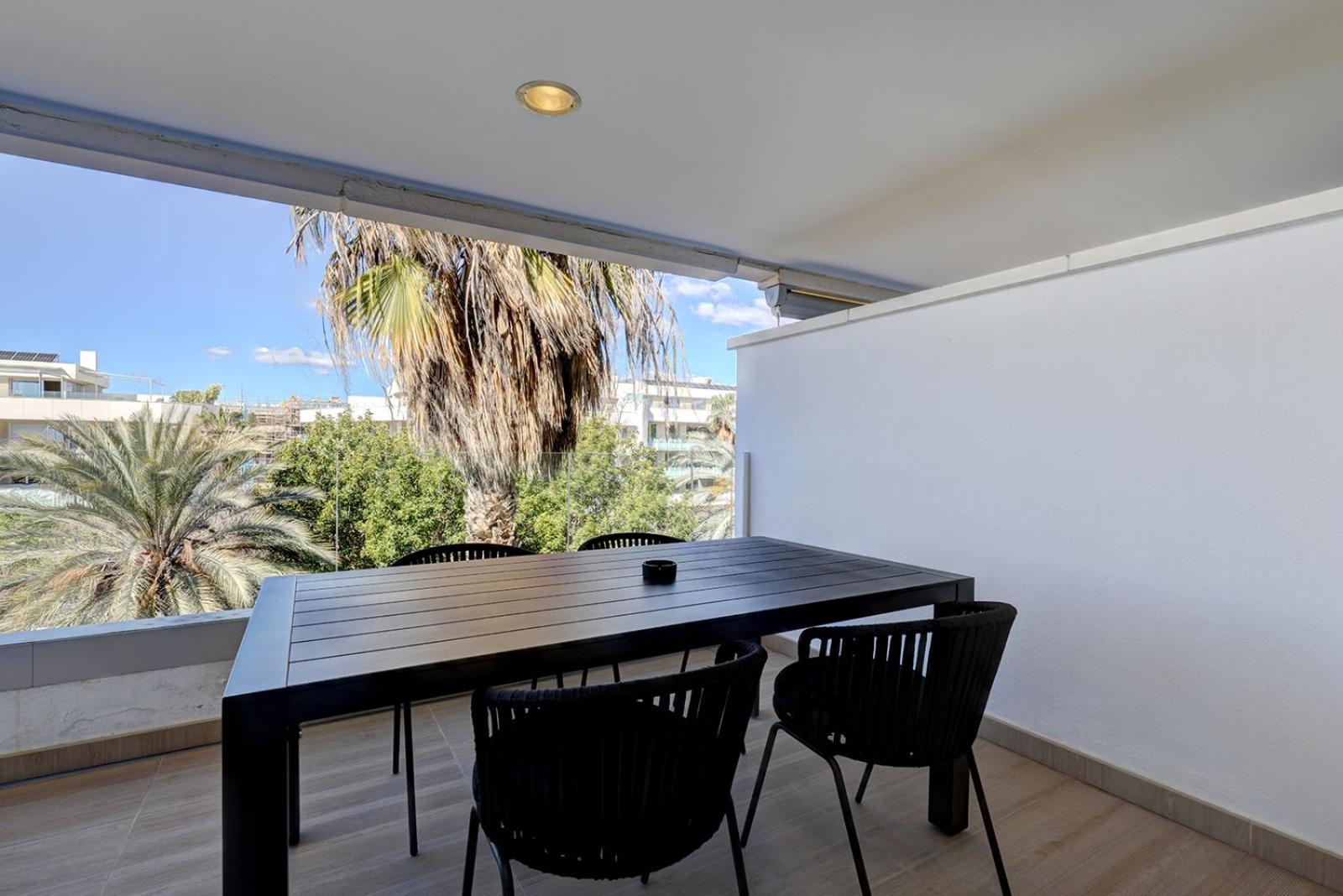 Aqua Vento, Apartamento