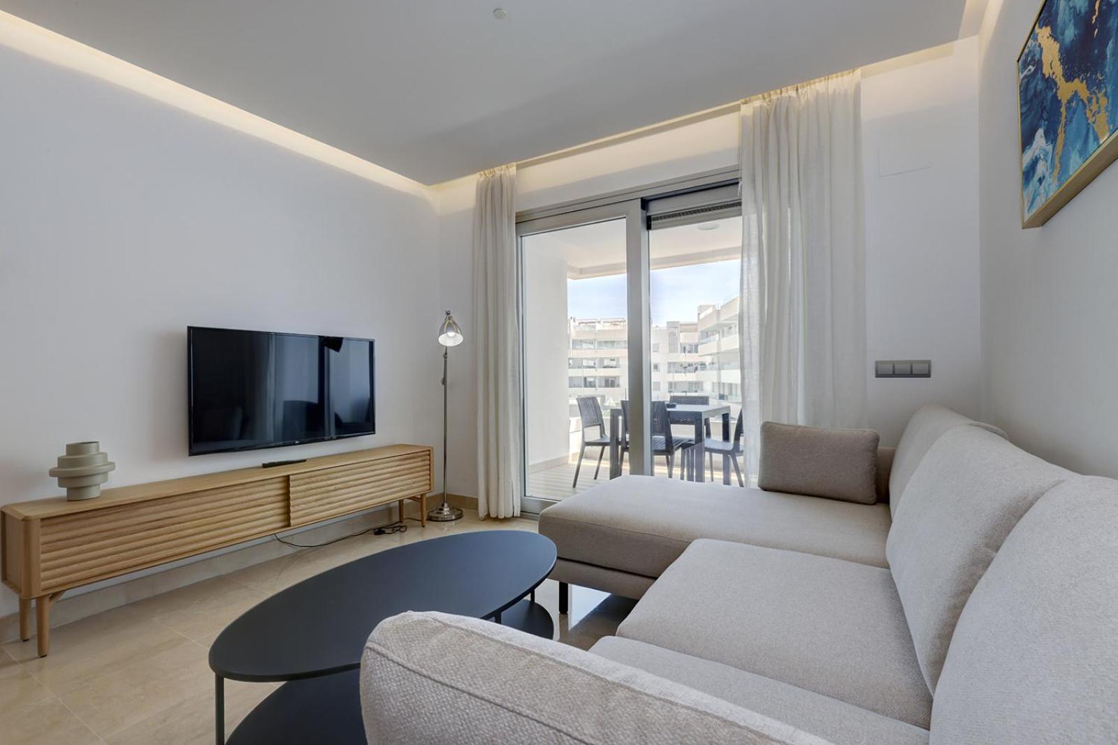 Aqua Vento, Appartamento Marbella