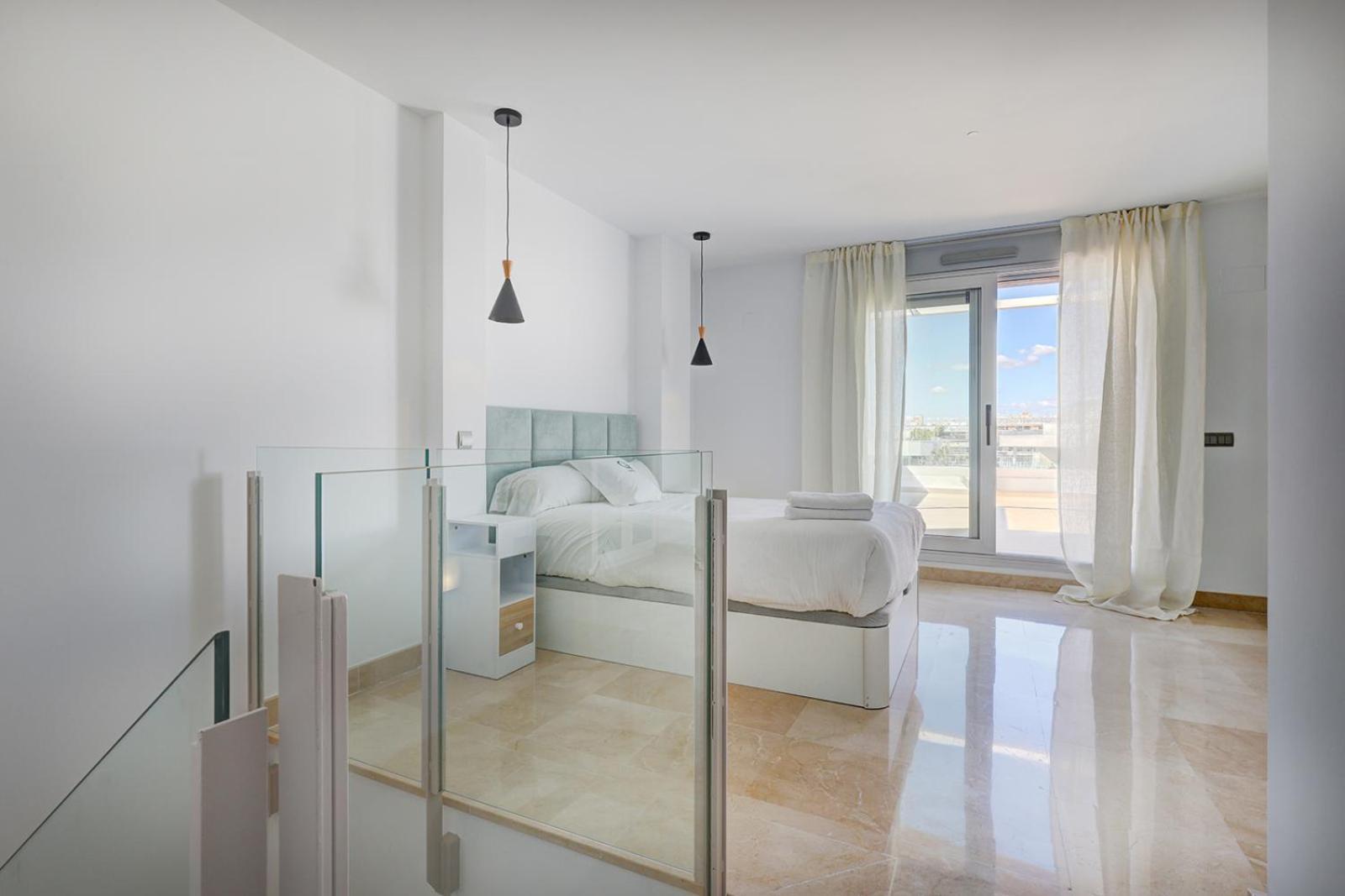 Aqua Vento, Appartamento Marbella