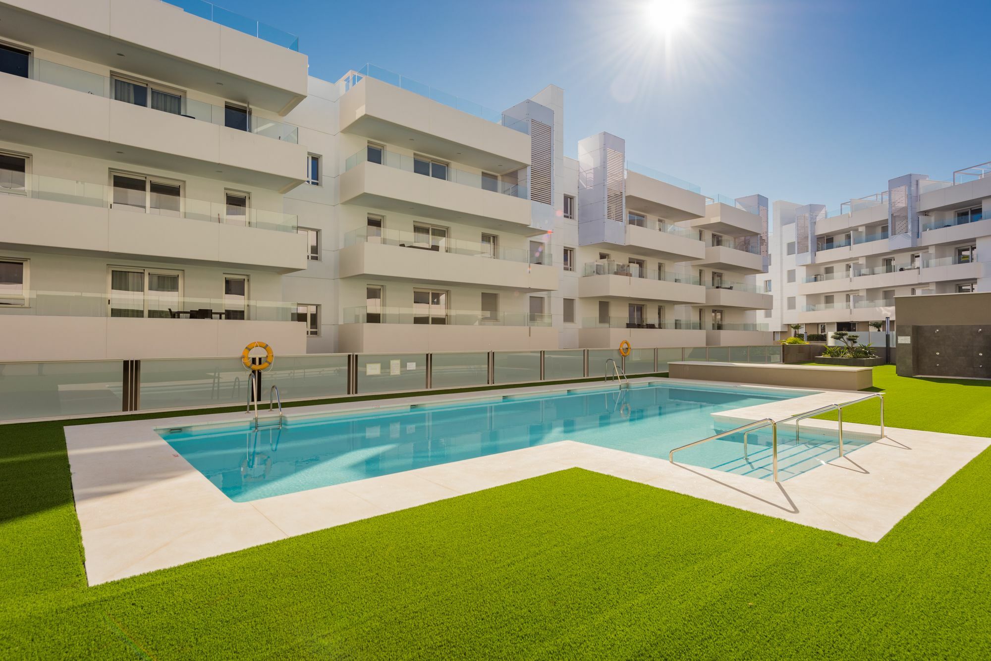 Appartamento Aqua Vento, Marbella